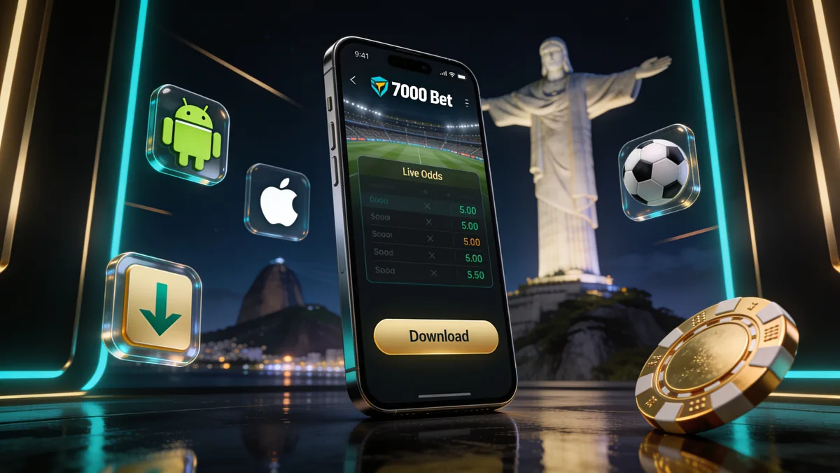 Como Acessar a Página de Login da 7000 Bet: guia de 7000 bet para jogadores no Brasil