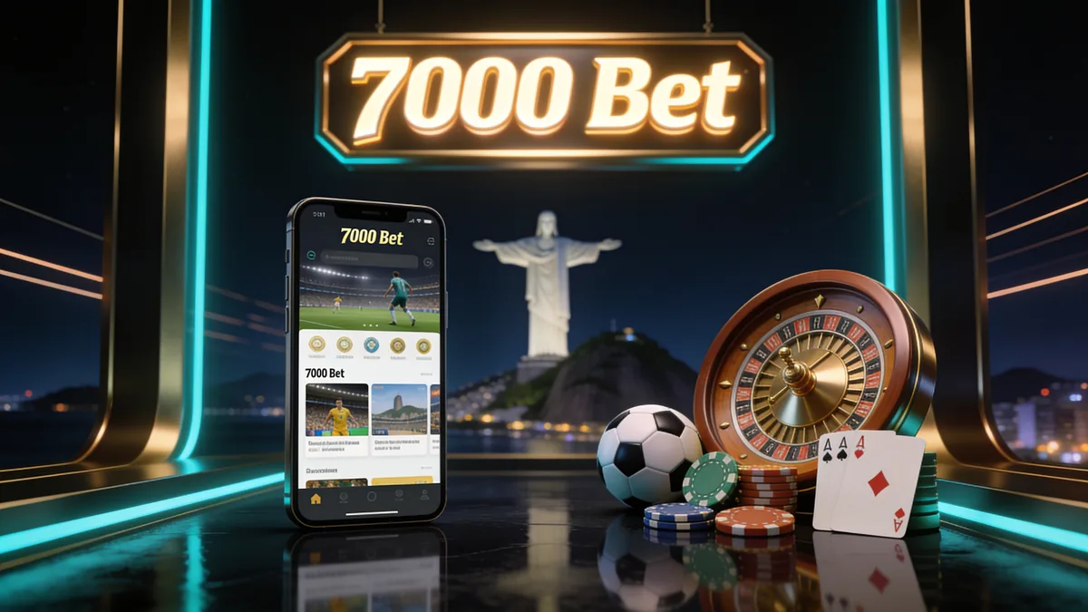 7000 bet no Brasil — Como Baixar o 7000 Bet para Android