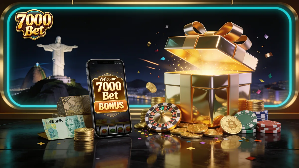 Programa de Bônus do 7000 bet: guia de 7000 bet para jogadores no Brasil