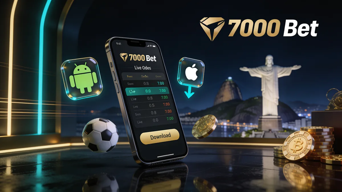 Sobre a 7000 bet: guia de 7000 bet para jogadores no Brasil