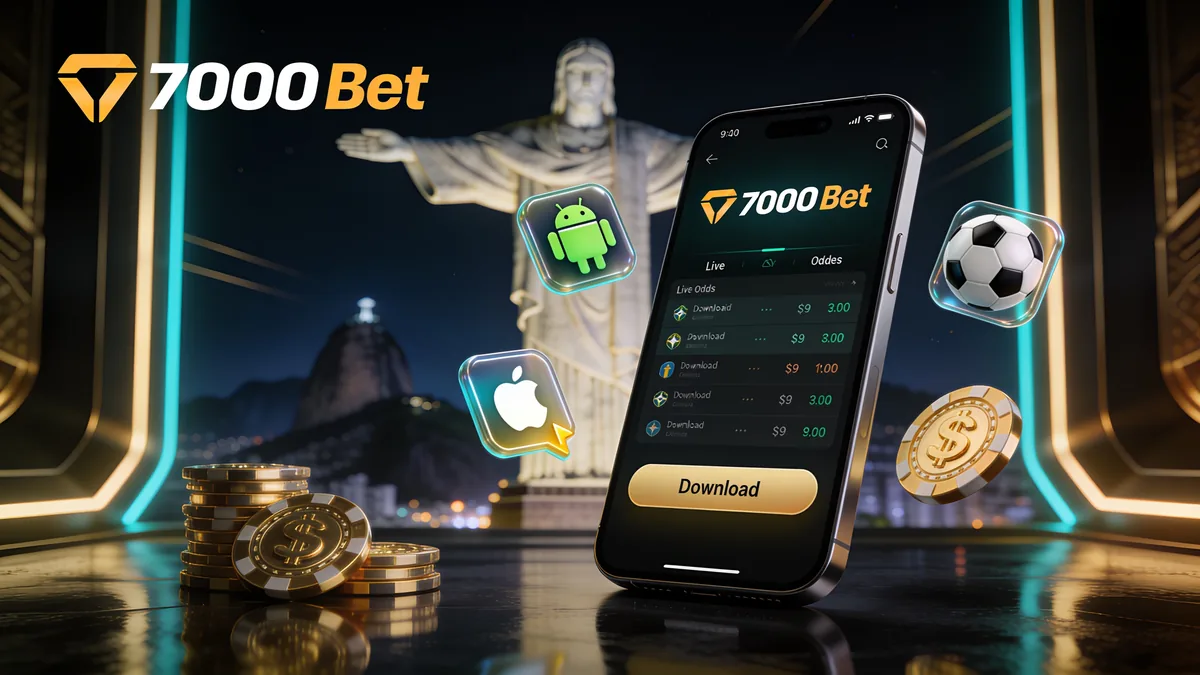 Sobre o App 7000 Bet: guia de 7000 bet para jogadores no Brasil